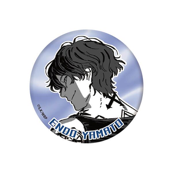 WIND BREAKER　アフレコ台本イラスト缶バッジコレクション【全10種セット】