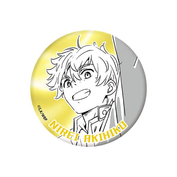 WIND BREAKER　アフレコ台本イラスト缶バッジコレクション