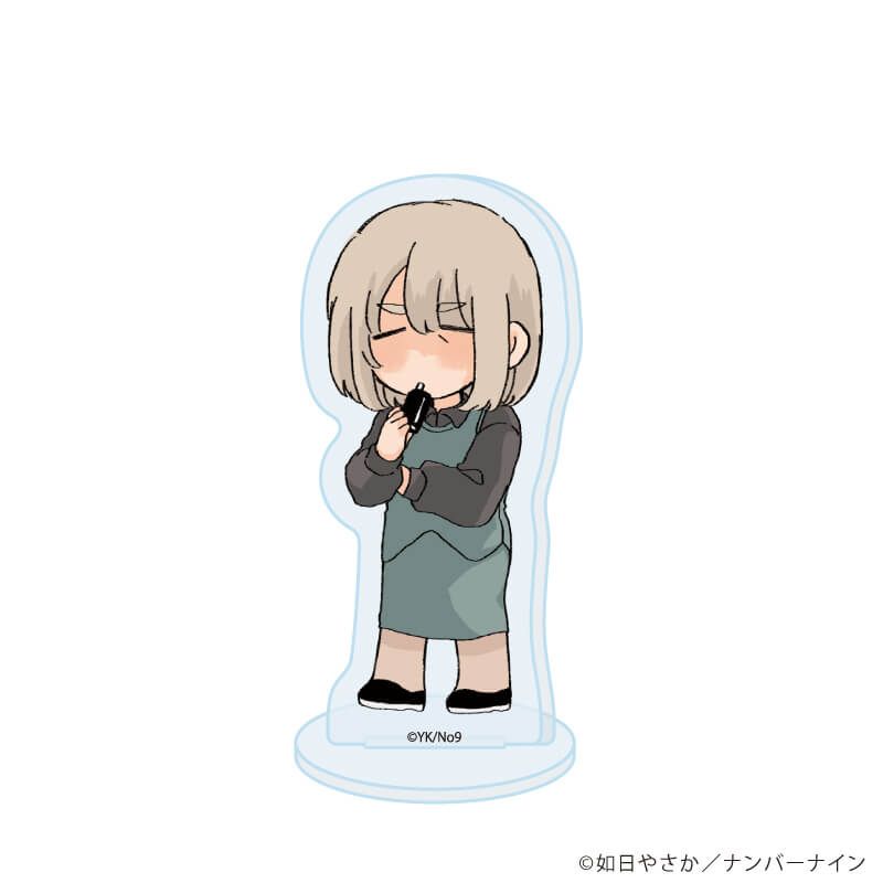 アクリルぷちスタンド「晴野さんのことなんて全然好き」01/コンプリートセット(全8種)(公式イラスト)