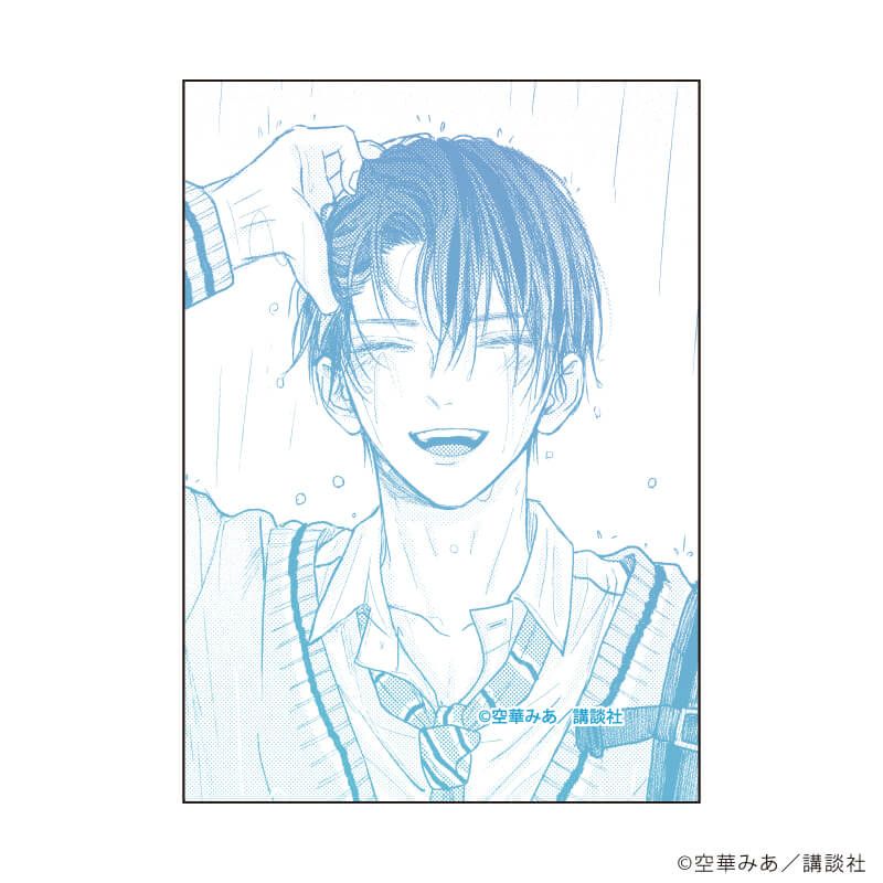 キャンバスボードミニ「たまらないのは恋なのか」01/コンプリートセット(全6種)(公式イラスト)