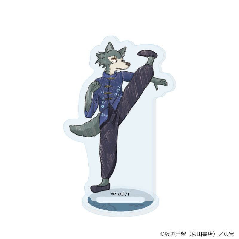 アクリルぷちスタンド「BEASTARS FINAL SEASON」02/コンプリートセット(全7種)(グラフアート)