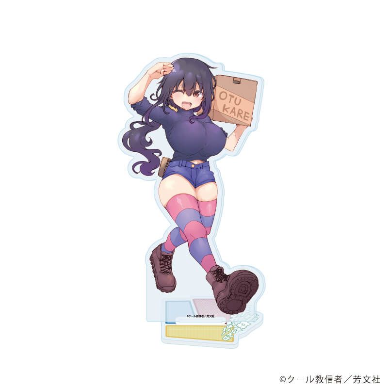アクリルスタンド「小森さんは断れない！」05/C(公式イラスト)