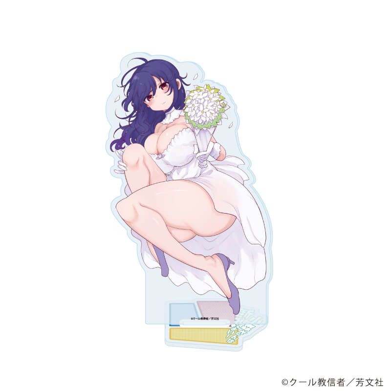 アクリルスタンド「小森さんは断れない！」03/A(公式イラスト)