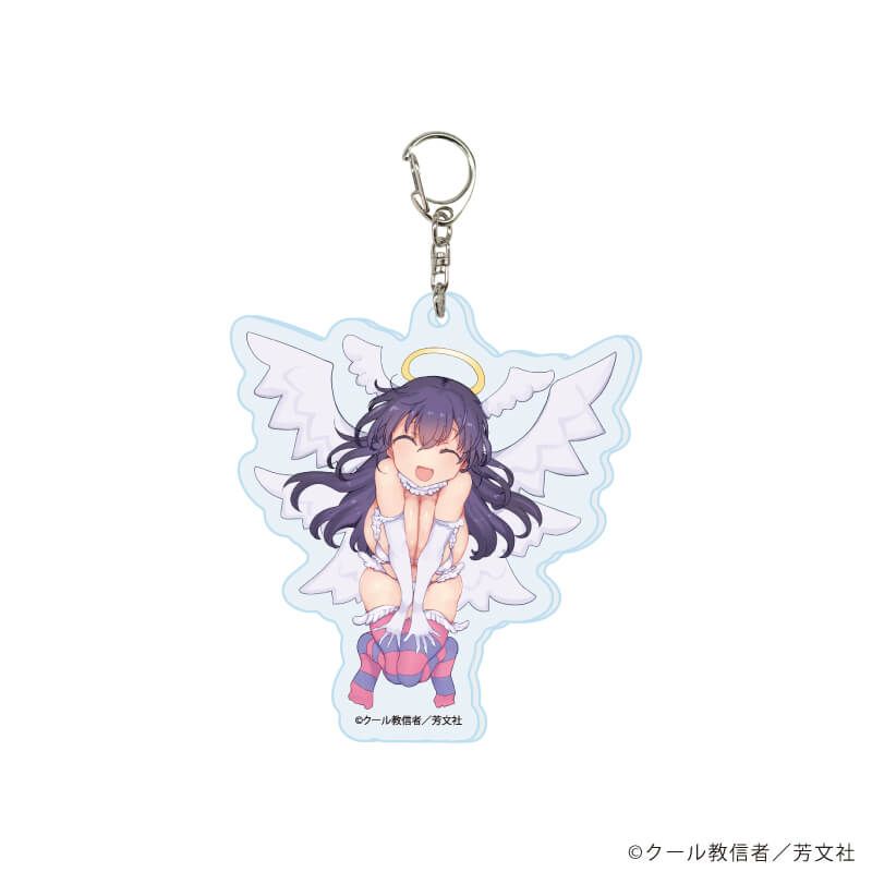 アクリルキーホルダー「小森さんは断れない！」01/コンプリートセット(全13種)(公式&描き下ろしイラスト)