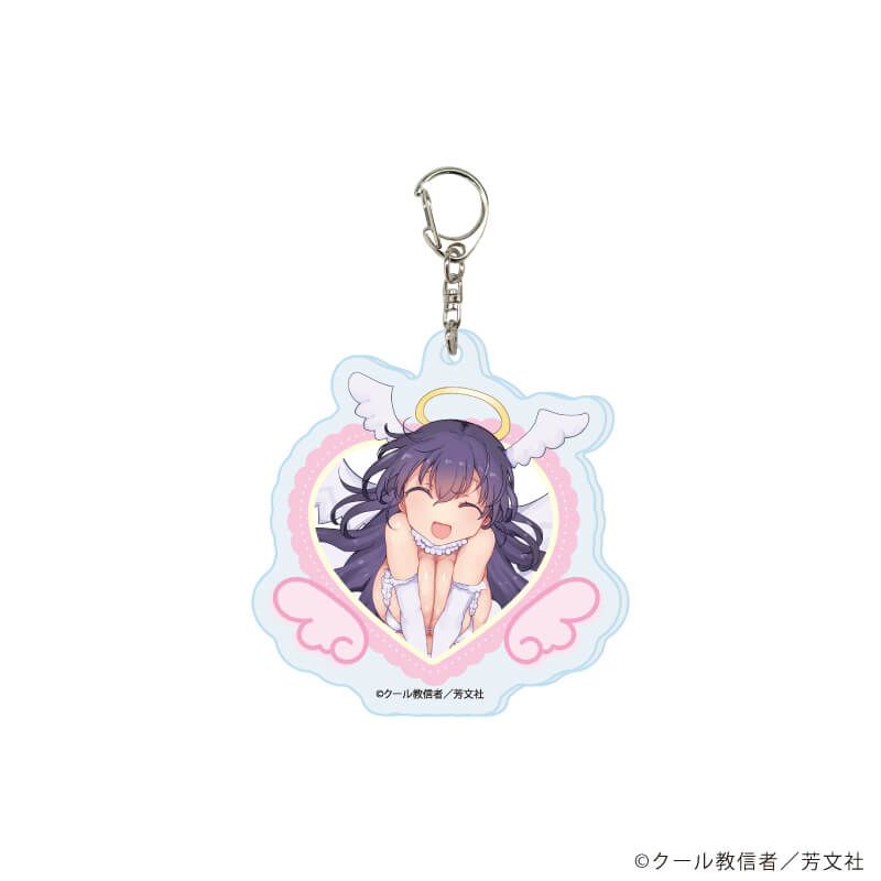 アクリルキーホルダー「小森さんは断れない！」01/コンプリートセット(全13種)(公式&描き下ろしイラスト)