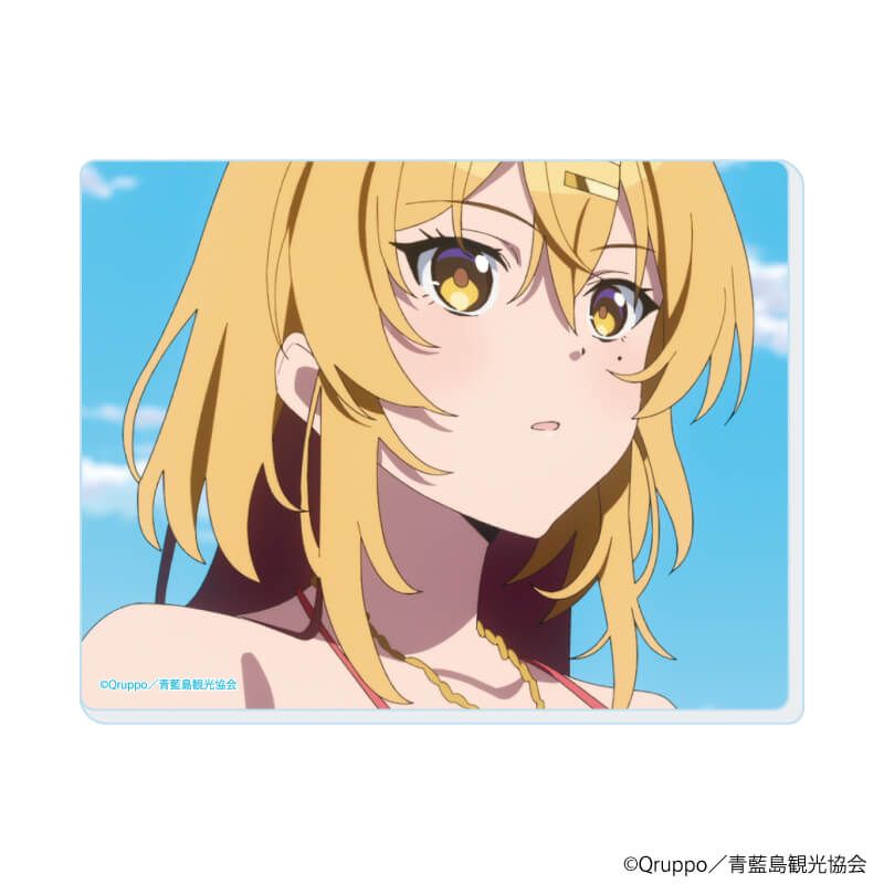 アクリルカード「ぬきたし THE ANIMATION」01/コンプリートセット(全8種)(公式&描き下ろしイラスト)