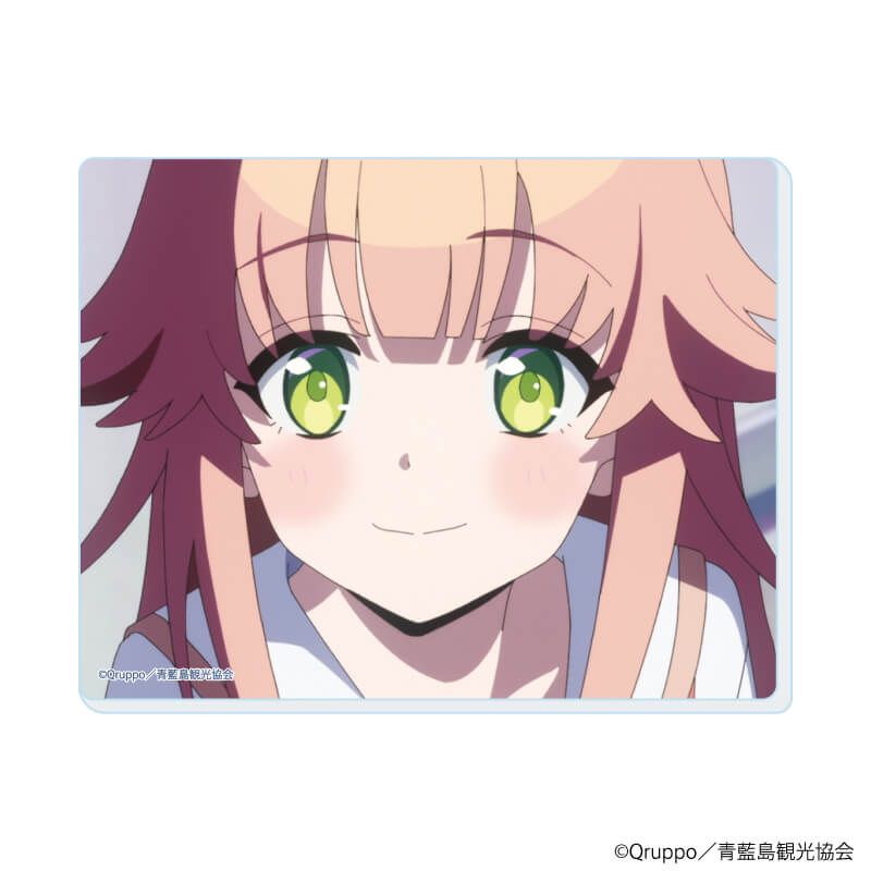 アクリルカード「ぬきたし THE ANIMATION」01/コンプリートセット(全8種)(公式&描き下ろしイラスト)