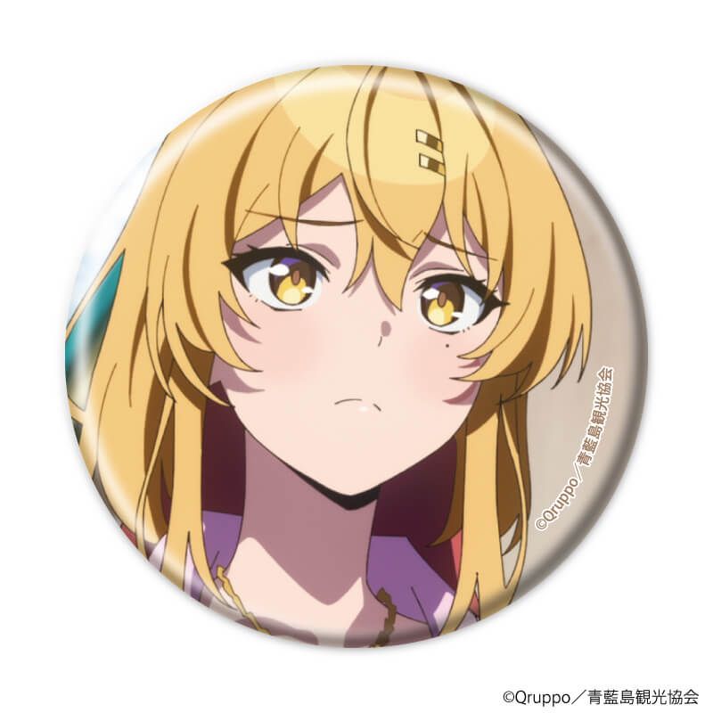 缶バッジ「ぬきたし THE ANIMATION」01/コンプリートセット(全8種)(公式&描き下ろしイラスト)