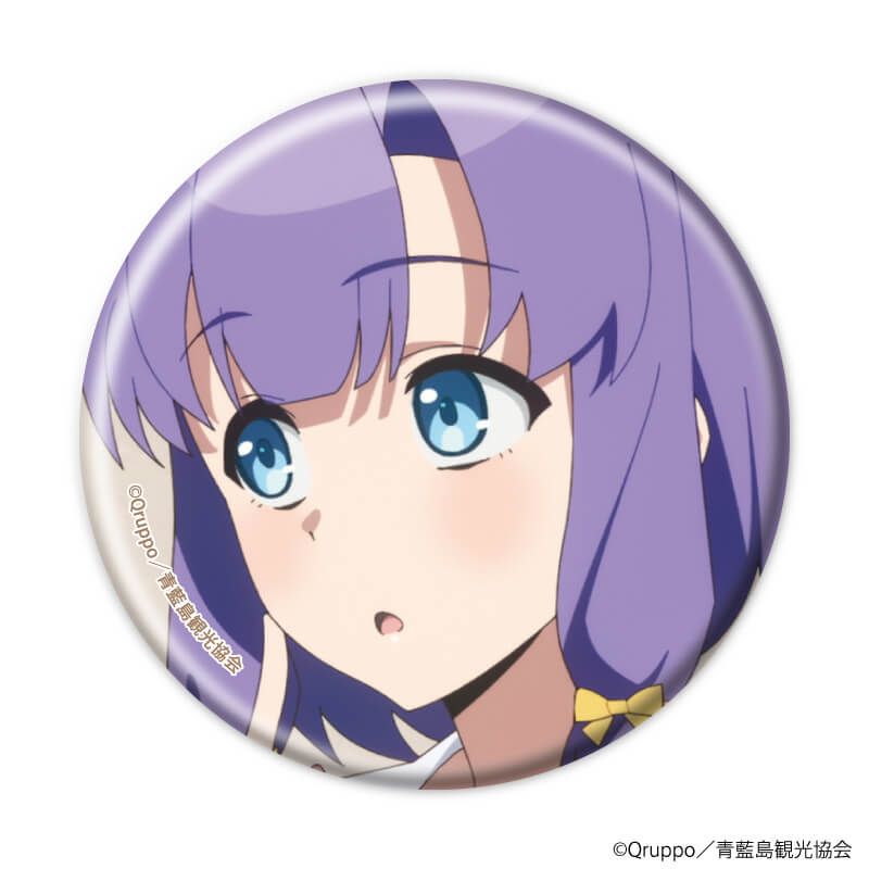 缶バッジ「ぬきたし THE ANIMATION」01/コンプリートセット(全8種)(公式&描き下ろしイラスト)