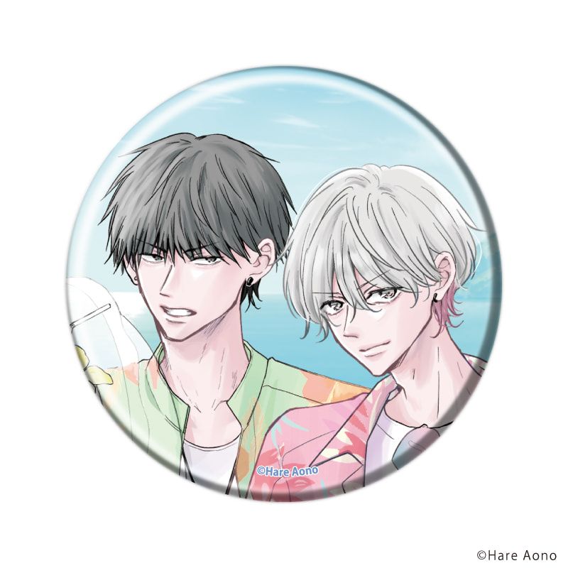 缶バッジ「幼馴染が好きかもしれない」01/コンプリートセット(全5種)(公式&描き下ろしイラスト)
