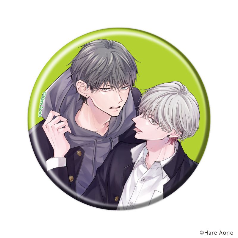 缶バッジ「幼馴染が好きかもしれない」01/コンプリートセット(全5種)(公式&描き下ろしイラスト)