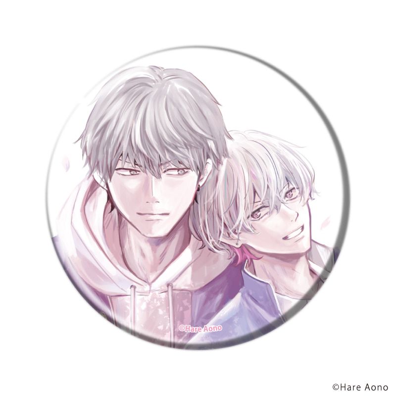 缶バッジ「幼馴染が好きかもしれない」01/コンプリートセット(全5種)(公式&描き下ろしイラスト)