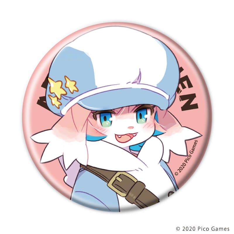 缶バッジ「奈落のキッチン」01/コンプリートセット(全6種)(公式&描き下ろしイラスト)