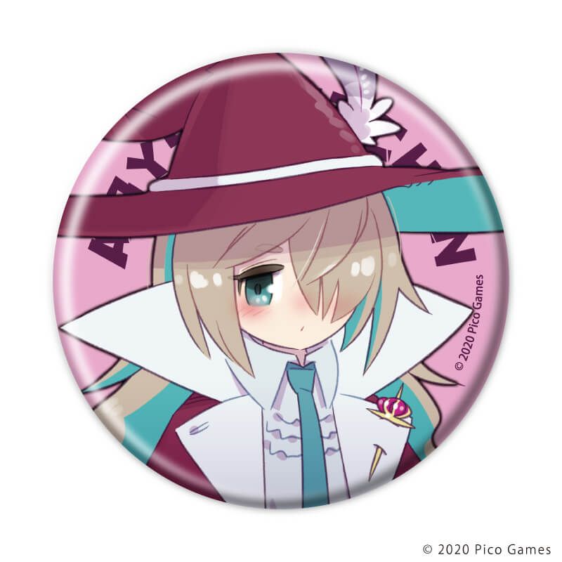 缶バッジ「奈落のキッチン」01/コンプリートセット(全6種)(公式&描き下ろしイラスト)