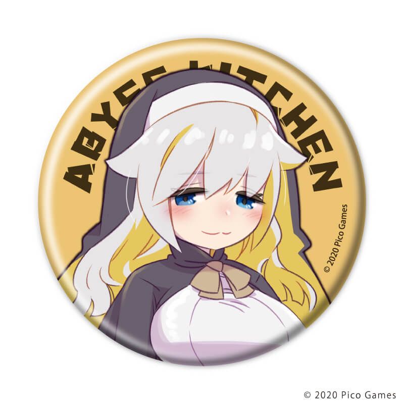 缶バッジ「奈落のキッチン」01/コンプリートセット(全6種)(公式&描き下ろしイラスト)