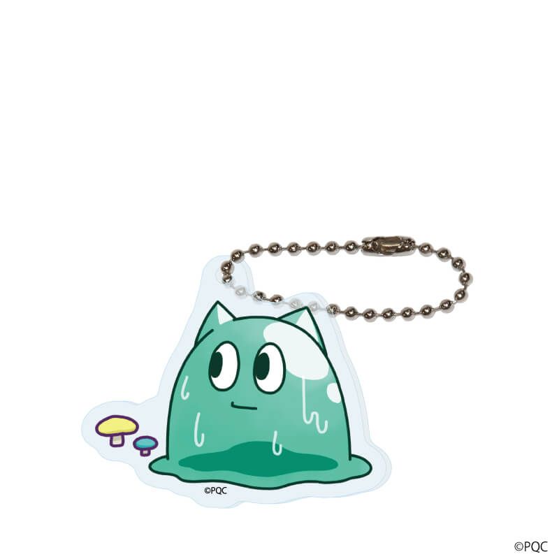アクリルキーホルダー「ポンコツクエスト」04/コンプリートセット(全5種)(描き下ろしイラスト)