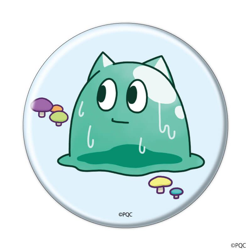 缶バッジ「ポンコツクエスト」05/コンプリートセット(全5種)(描き下ろしイラスト)