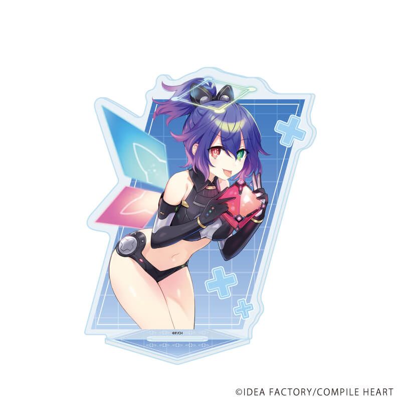 アクリルスタンド「超次元ゲイム ネプテューヌ」06/リディオ(女神化ver.)(公式イラスト)