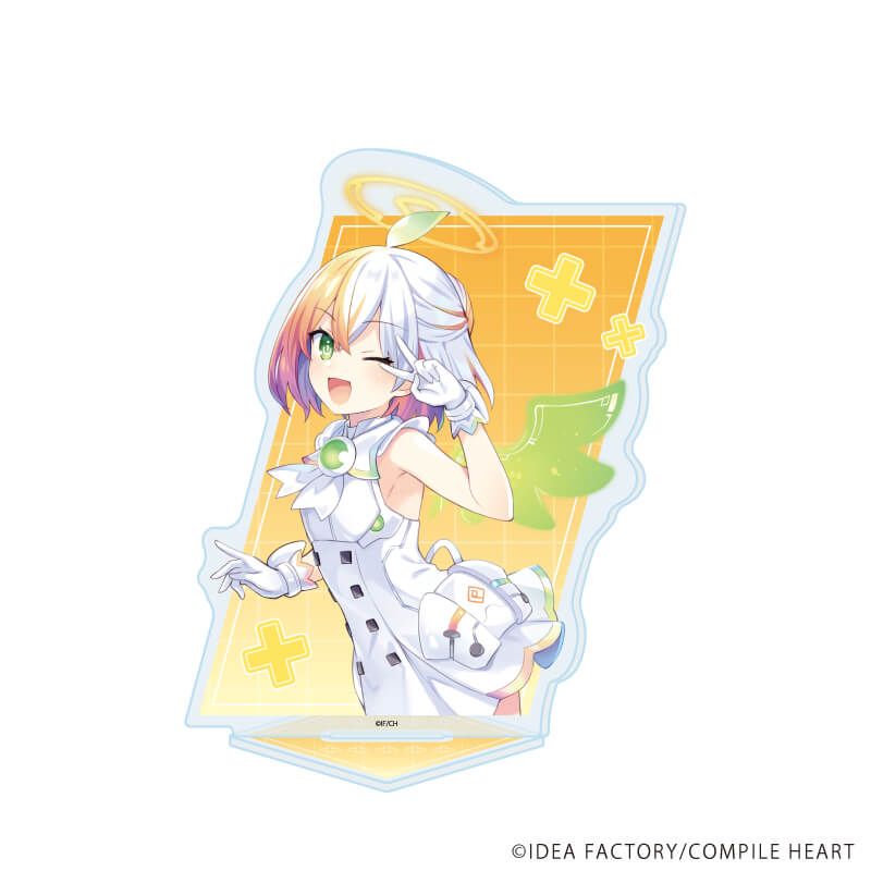 アクリルスタンド「超次元ゲイム ネプテューヌ」04/ピピ(女神化ver.)(公式イラスト)