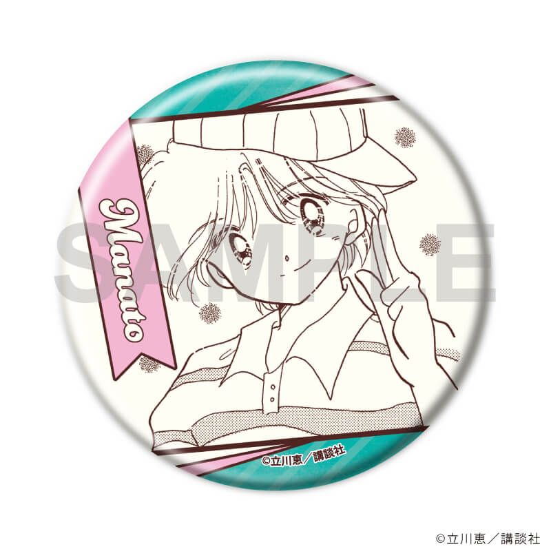 缶バッジ「怪盗セイント・テール」24/ブラインド(8種)(公式イラスト)