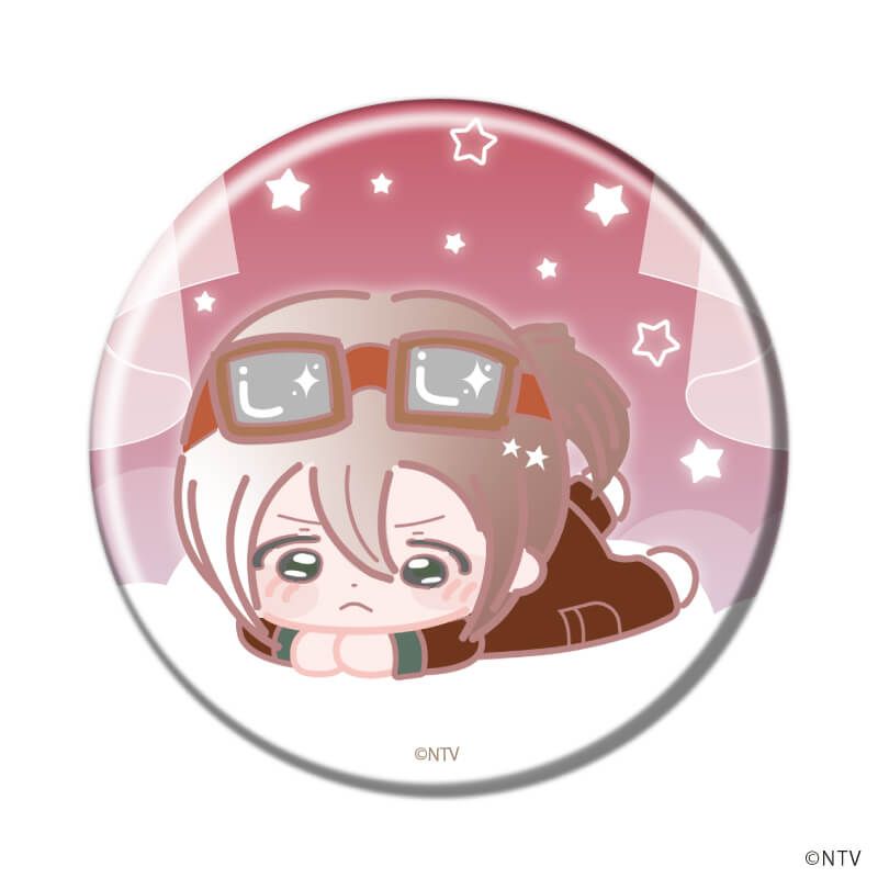 缶バッジ「君ノ隣ニ座ル星。」02/コンプリートセット(全12種)(公式イラスト)