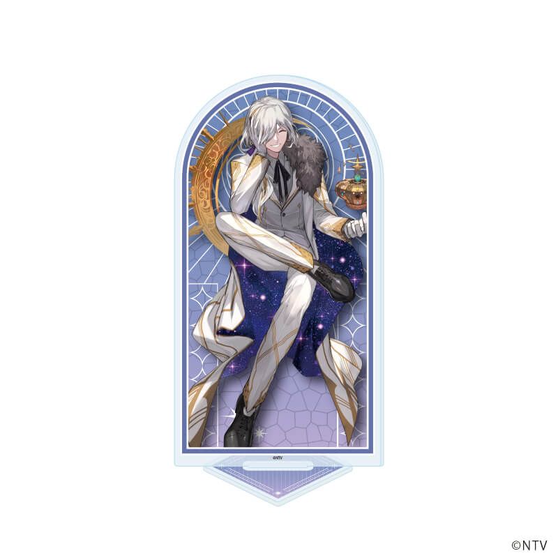 アクリルスタンド「君ノ隣ニ座ル星。」13/破条宮プロバディア(公式イラスト)