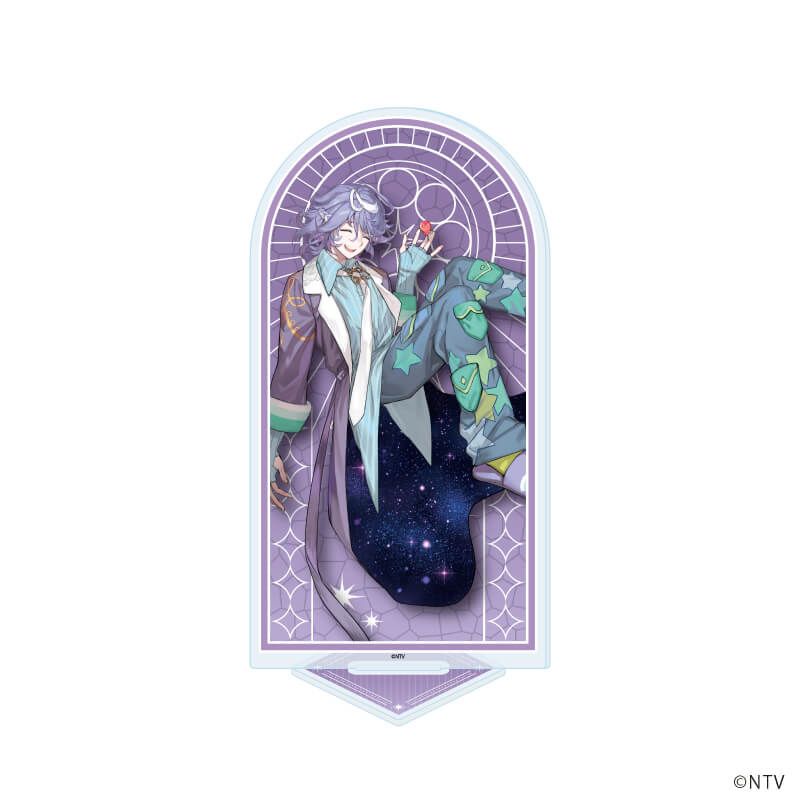 アクリルスタンド「君ノ隣ニ座ル星。」12/魚乃宮ピクシズ(公式イラスト)