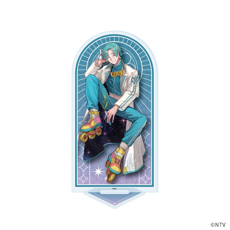アクリルスタンド「君ノ隣ニ座ル星。」11/水瓶宮アクノア(公式イラスト)