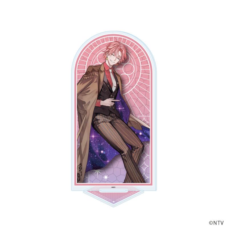 アクリルスタンド「君ノ隣ニ座ル星。」07/天秤宮ララリブ(公式イラスト)