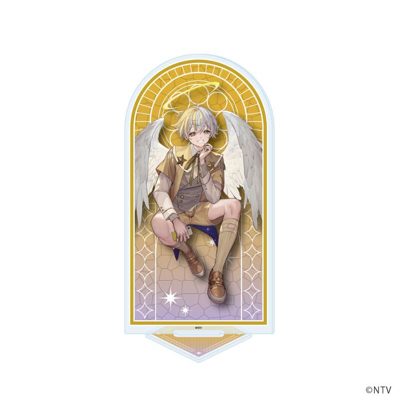 アクリルスタンド「君ノ隣ニ座ル星。」03/双子宮ジェミミニア(公式イラスト)
