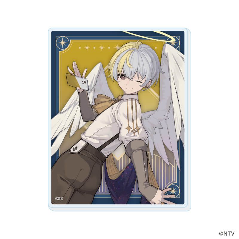 アクリルカード「君ノ隣ニ座ル星。」01/コンプリートセット(全13種)(公式イラスト)
