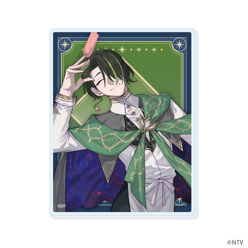 アクリルカード「君ノ隣ニ座ル星。」01/コンプリートセット(全13種)(公式イラスト)