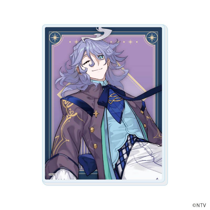 アクリルカード「君ノ隣ニ座ル星。」01/コンプリートセット(全13種)(公式イラスト)