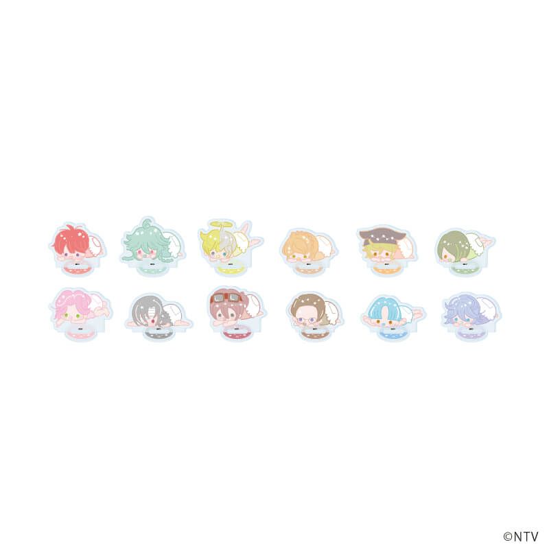 アクリルぷちスタンド「君ノ隣ニ座ル星。」01/ブラインド(12種)(公式イラスト)