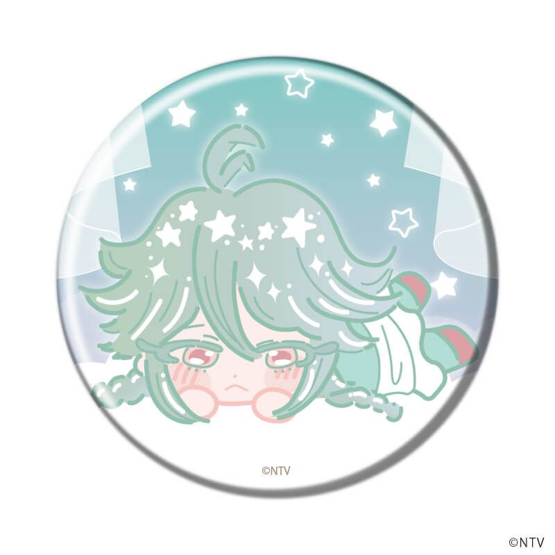 缶バッジ「君ノ隣ニ座ル星。」02/ブラインド(12種)(公式イラスト