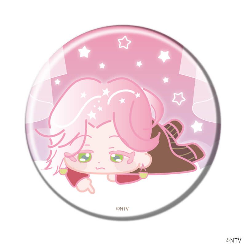 缶バッジ「君ノ隣ニ座ル星。」02/ブラインド(12種)(公式イラスト)