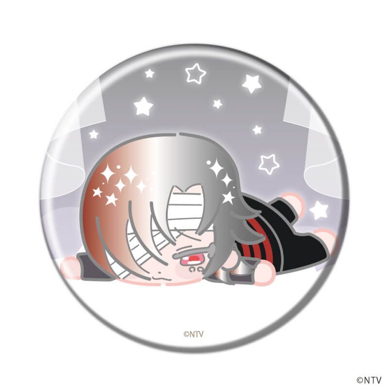 缶バッジ「君ノ隣ニ座ル星。」02/ブラインド(12種)(公式イラスト)