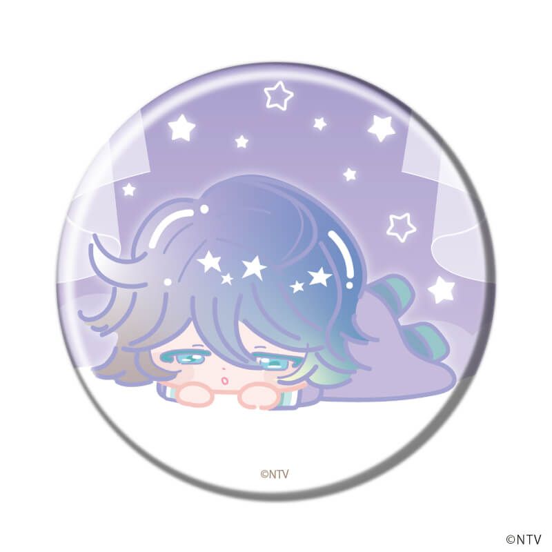 缶バッジ「君ノ隣ニ座ル星。」02/ブラインド(12種)(公式イラスト