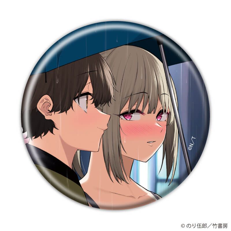 缶バッジ「今泉ん家はどうやらギャルの溜まり場になってるらしい～DEEP～」01/コンプリートセット(全8種)(公式イラスト)