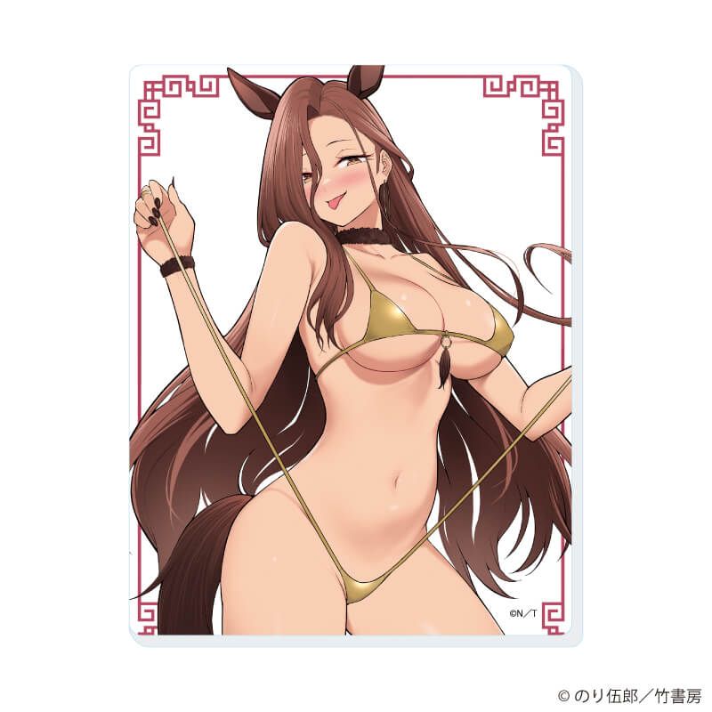 アクリルカード「今泉ん家はどうやらギャルの溜まり場になってるらしい～DEEP～」01/ブラインド(8種)(公式イラスト)