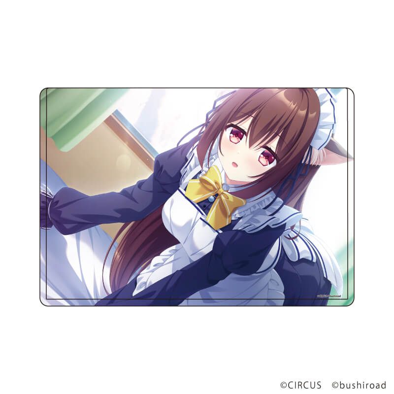 キャラクリアケース「D.C. Re:tune ～ダ・カーポ～ リチューン」07/鷺澤頼子(公式イラスト)