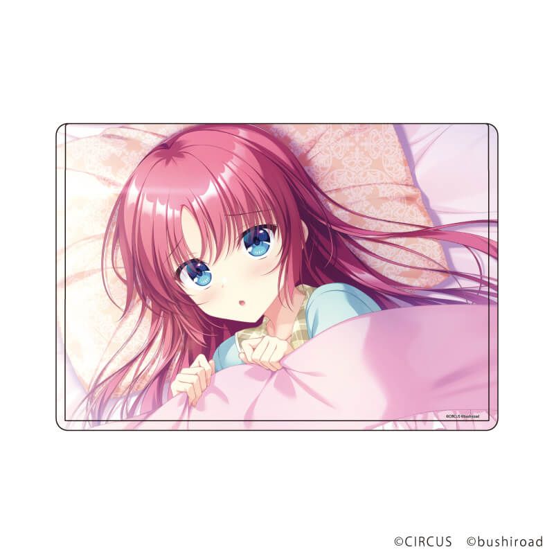 キャラクリアケース「D.C. Re:tune ～ダ・カーポ～ リチューン」03/白河ことり(公式イラスト)