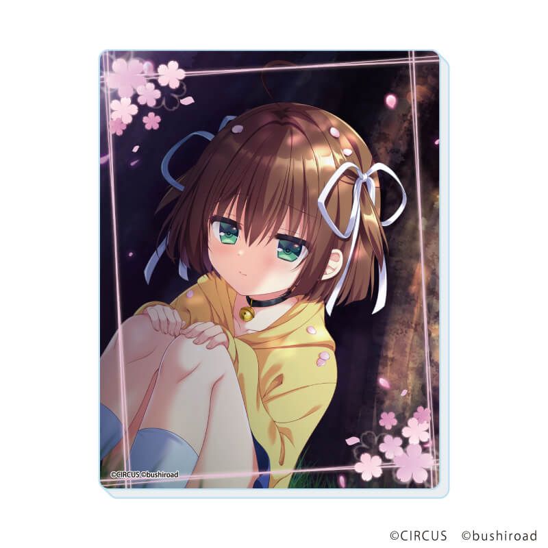 アクリルカード 「D.C. Re:tune ～ダ・カーポ～ リチューン」01/コンプリートセット(全8種）(公式イラスト)