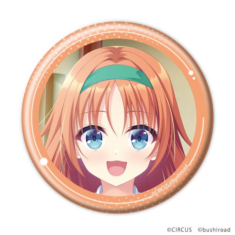 缶バッジ「D.C. Re:tune ～ダ・カーポ～ リチューン」01/コンプリートセット(全8種)(公式イラスト)
