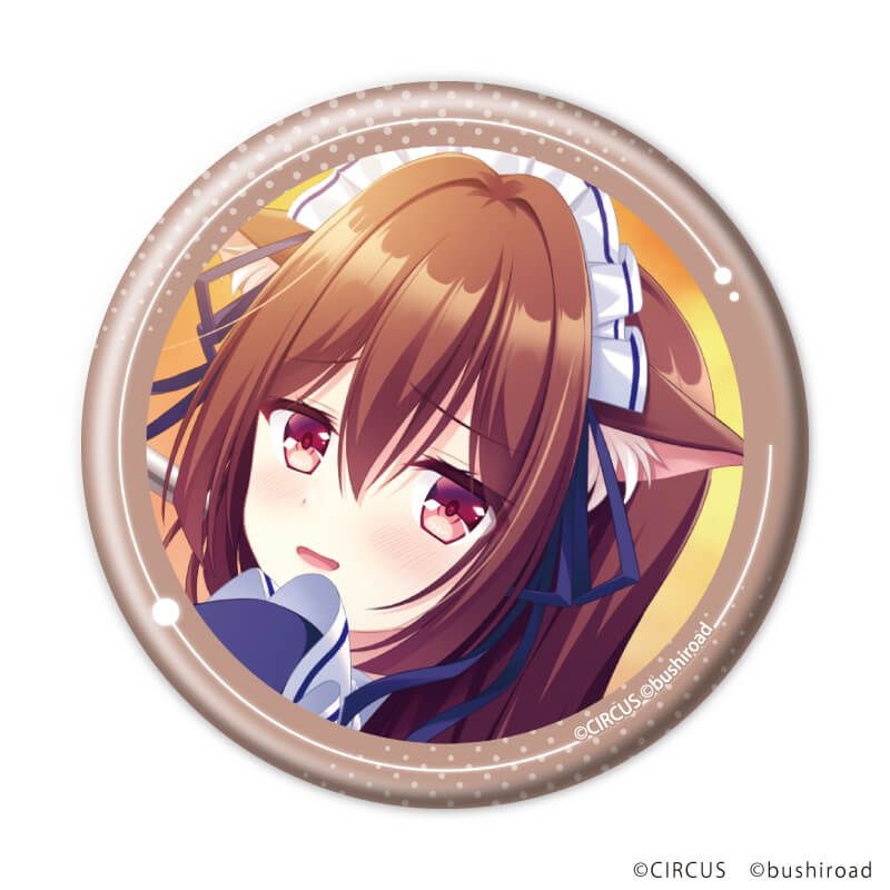 缶バッジ「D.C. Re:tune ～ダ・カーポ～ リチューン」01/コンプリートセット(全8種)(公式イラスト)