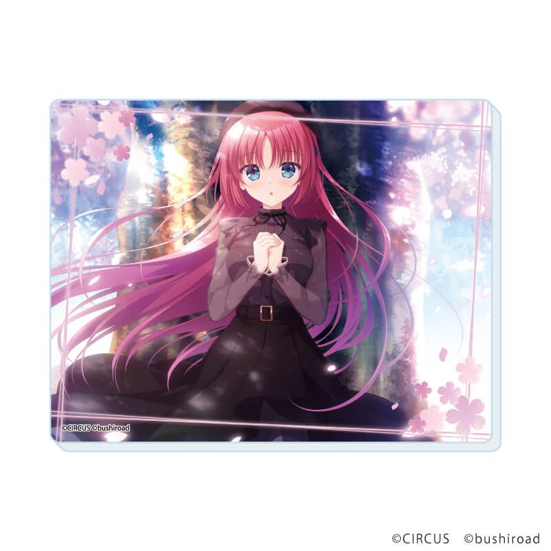 アクリルカード 「D.C. Re:tune ～ダ・カーポ～ リチューン」01/ブラインド(8種）(公式イラスト)