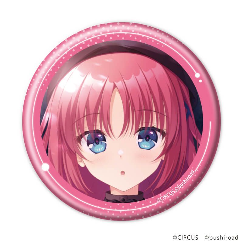 缶バッジ「D.C. Re:tune ～ダ・カーポ～ リチューン」01/ブラインド(8種)(公式イラスト)