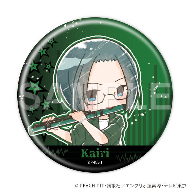 缶バッジのグッズ一覧｜アニメ・キャラクターコラボグッズのECならeeo
