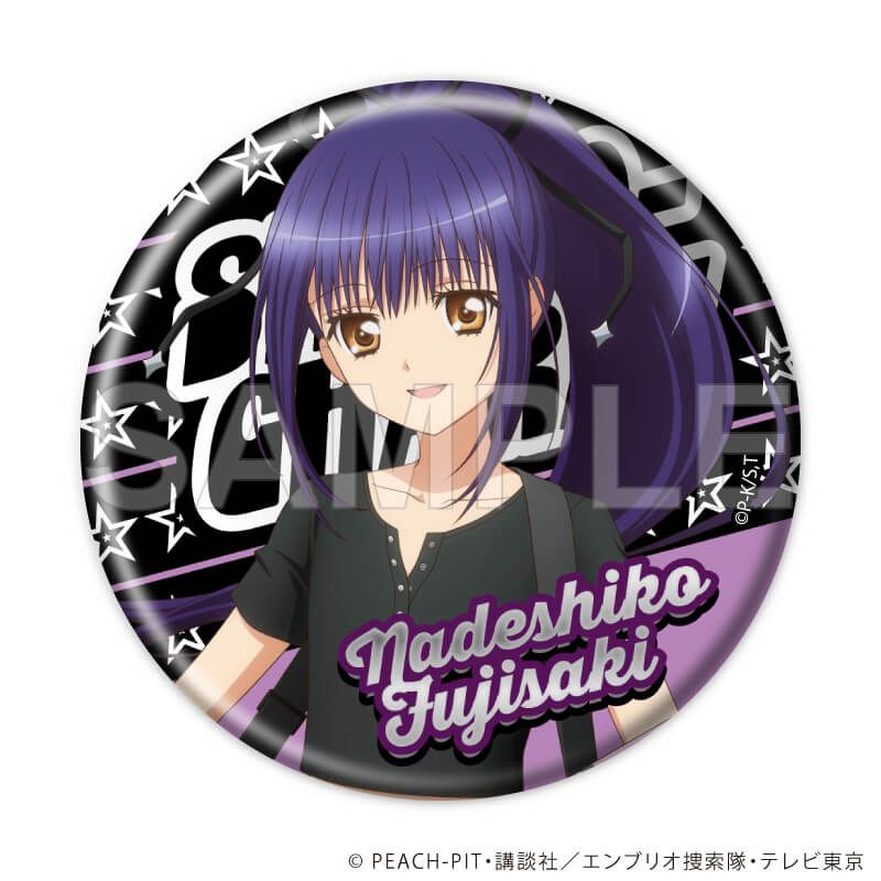 缶バッジのグッズ一覧｜アニメ・キャラクターコラボグッズのECならeeo