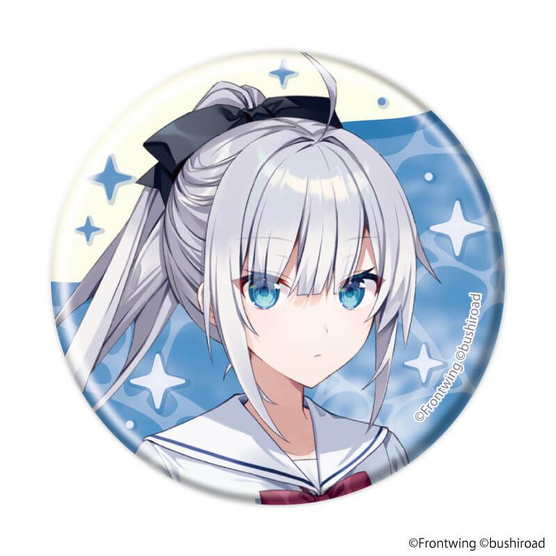 缶バッジ「GINKA」01/ブラインド(5種)(公式イラスト)